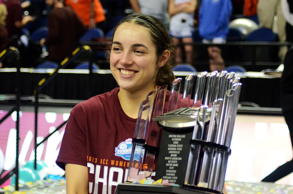 THIS LADY IS A BEAST