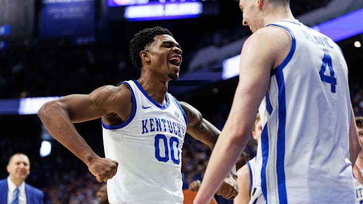 Where Kentucky Really Stands in the SEC After Seven Games — and Why the ...